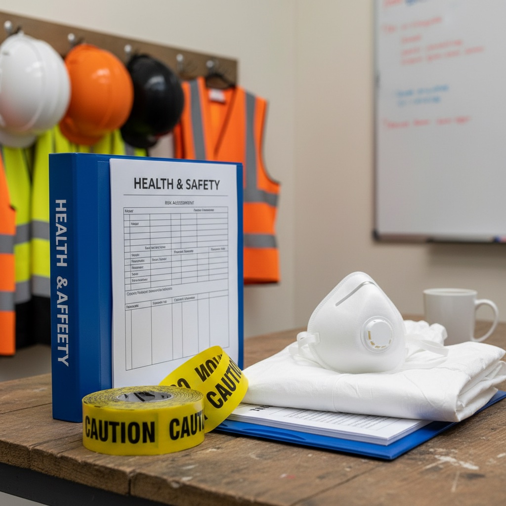 What to Include in Mould Remediation RAMS